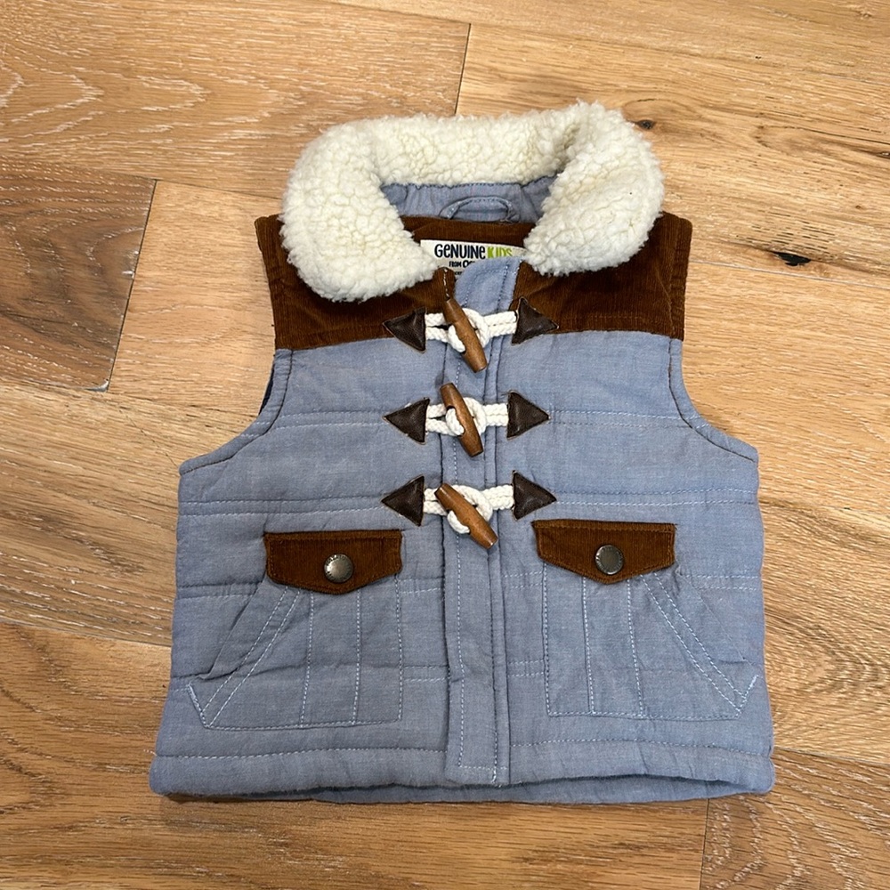 Baby Genuine Kids Vest